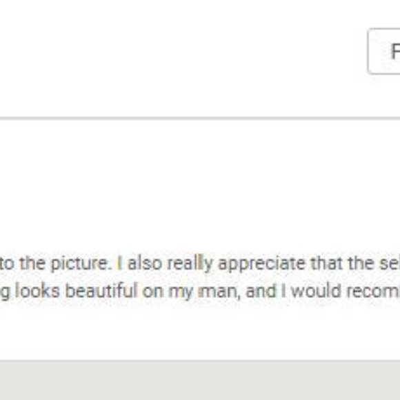 Hunter Koa Wood Tungsten Carbine Men's Ring - Picture 8 of 9